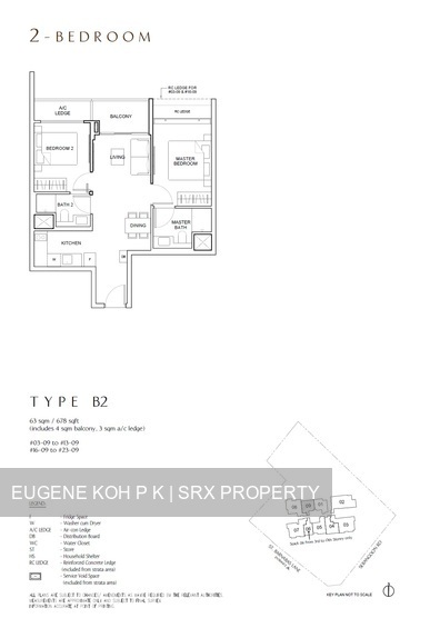 THE ARCADY AT BOON KENG (D12), Apartment #492623341
